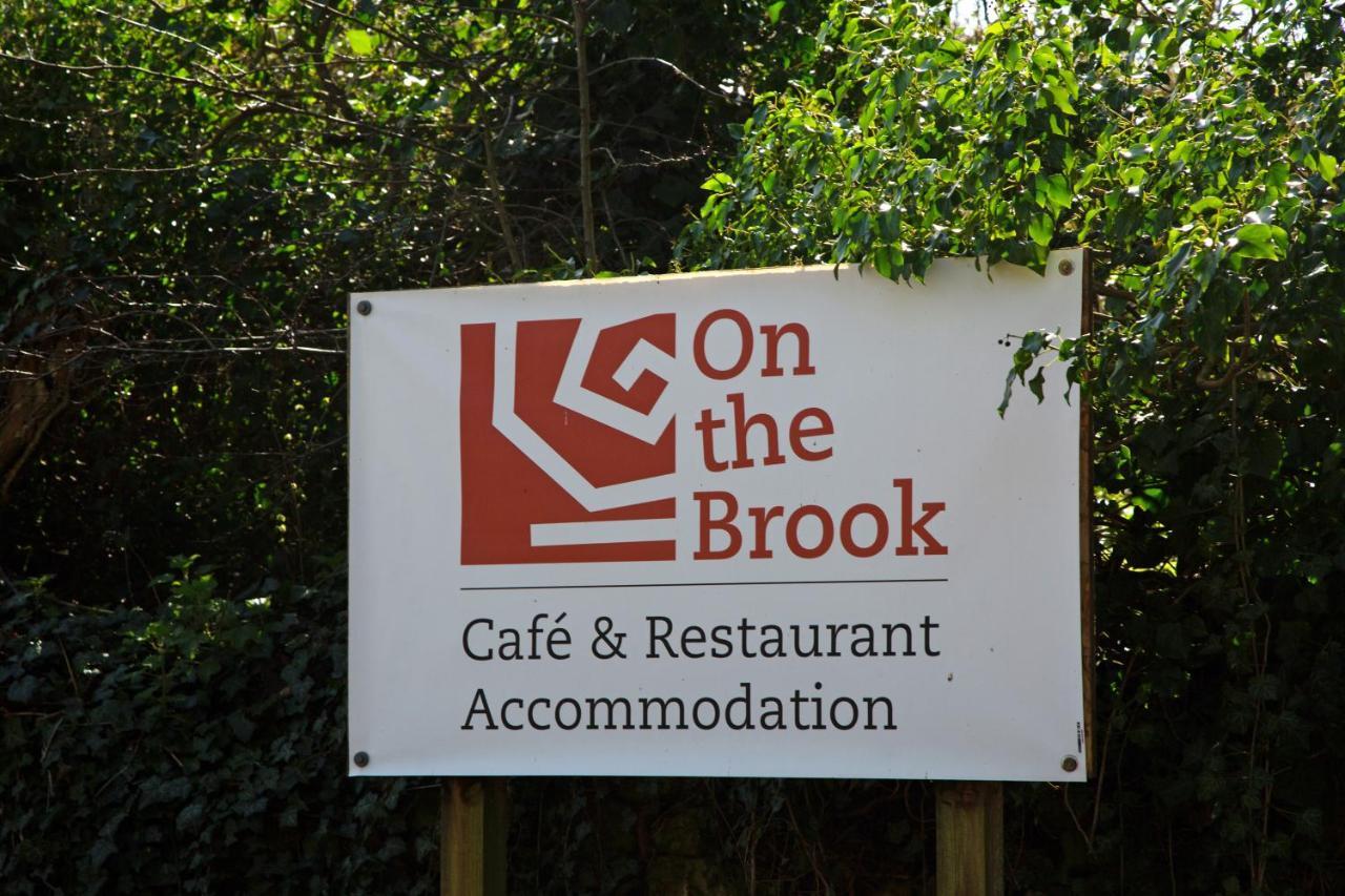 On The Brook Villa Bruton Eksteriør bilde